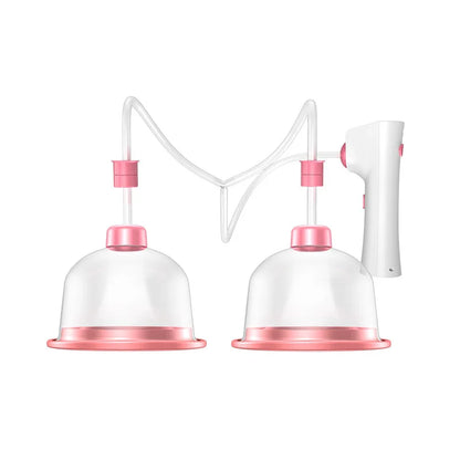 PumpFit: Breast Massager and Stimulator